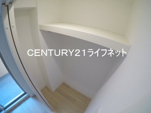 セレニテ江坂グランデ