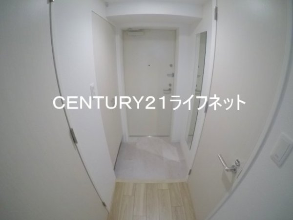 セレニテ江坂グランデ