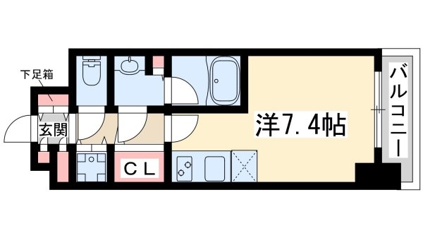 コンフォリア江坂広芝町