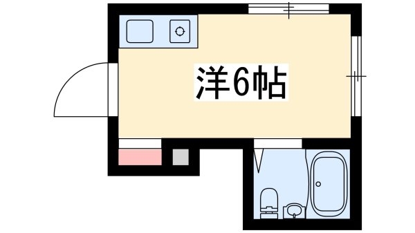 昭和グランドハイツ西三国