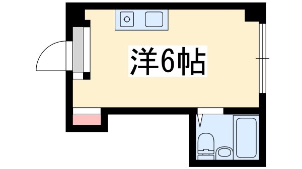 昭和グランドハイツ西三国