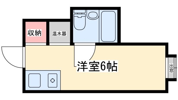 昭和グランドハイツ西三国