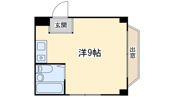 昭和グランドハイツ西三国
