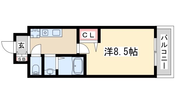 プルミエールメゾン江坂