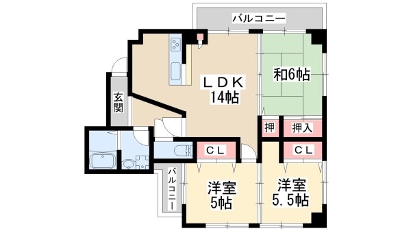 アルテ江坂