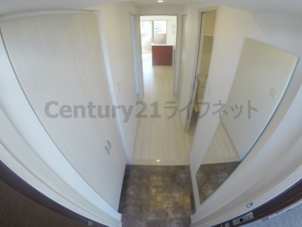 スプランディッド新大阪キャトル
