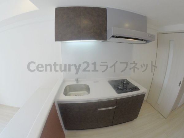スプランディッド新大阪キャトル