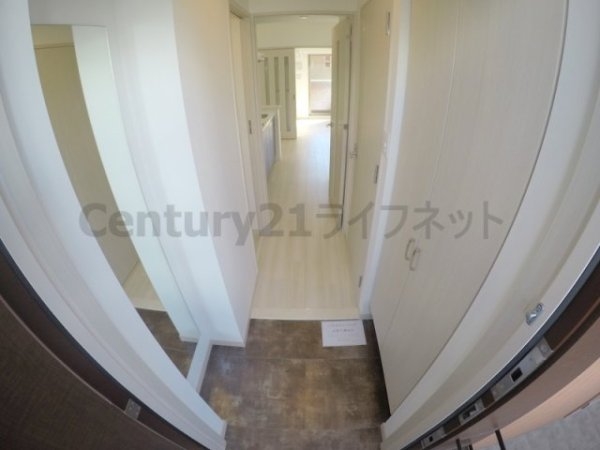 スプランディッド新大阪キャトル