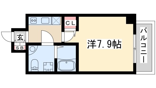 セレニテ江坂四番館