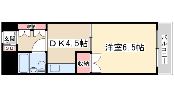 東三国グランドハイツ北