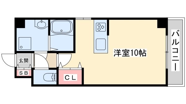 CITYSPIRE上新庄