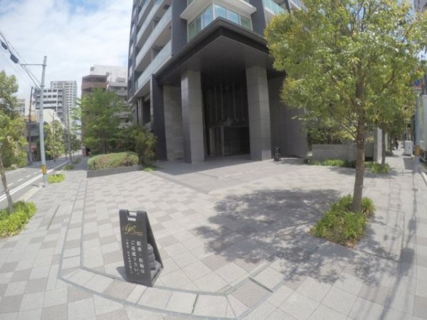 ジオタワー南森町