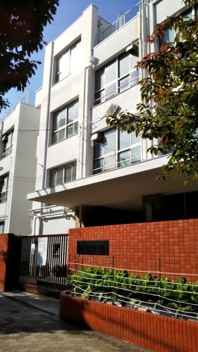 カサベージュ天神橋(大阪市立豊崎東小学校)