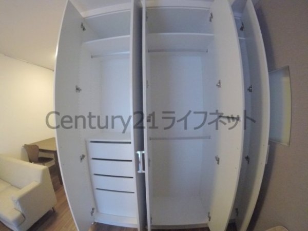 大阪市北区豊崎３丁目のマンション