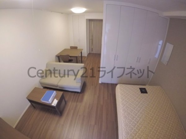 大阪市北区豊崎３丁目のマンション