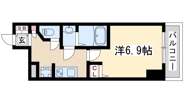 トパーズ江坂