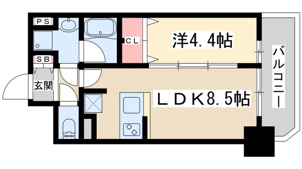 メインステージ大阪ノースマーク