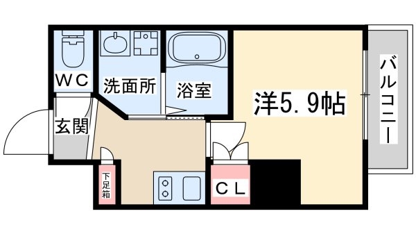 大阪市北区菅原町のマンション
