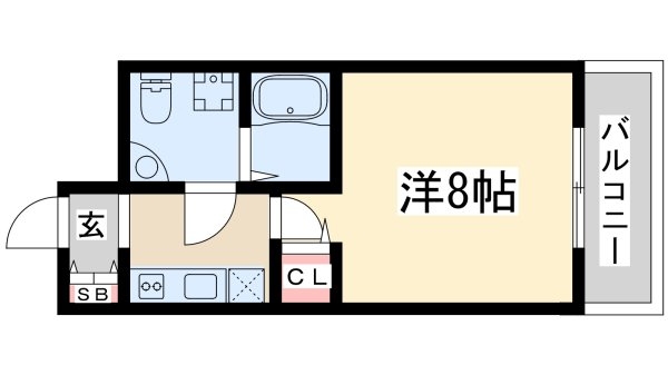 セレニテ江坂四番館