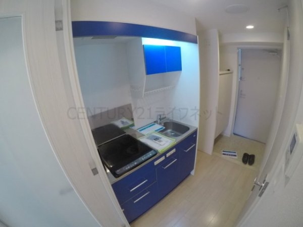 セレニテ江坂四番館