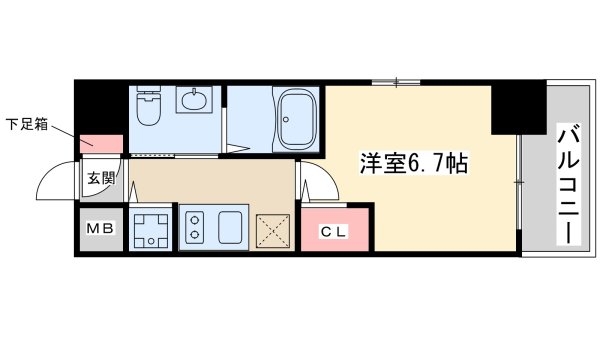 エスリード江坂江の木町