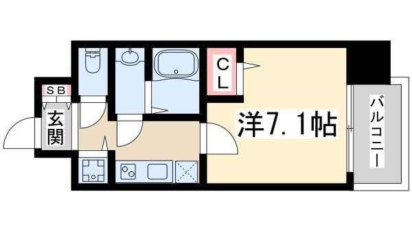 ラドゥセール新大阪
