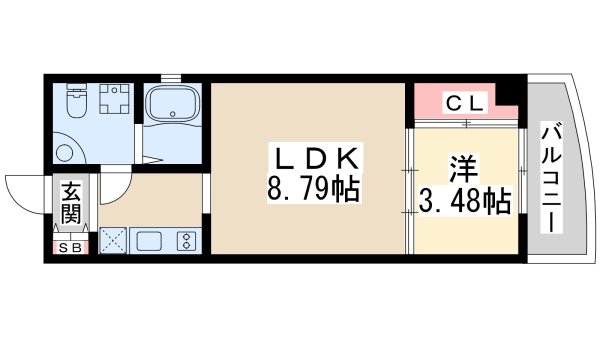 ラドゥセール江坂