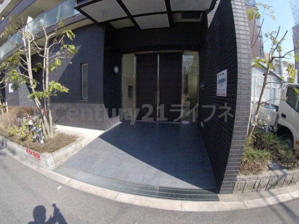 大阪市北区豊崎５丁目のマンション