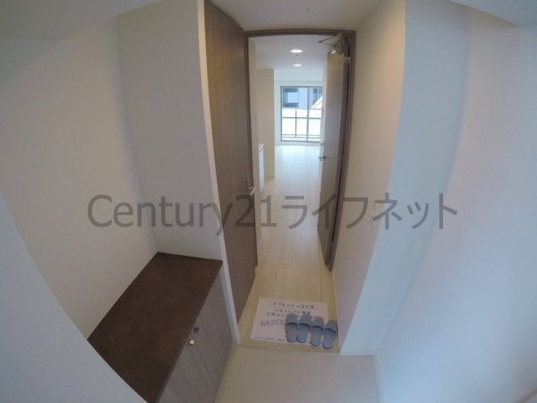 エス・キュート梅田中崎町