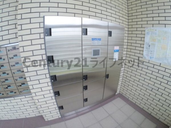 ウエストコート新大阪（宮原）