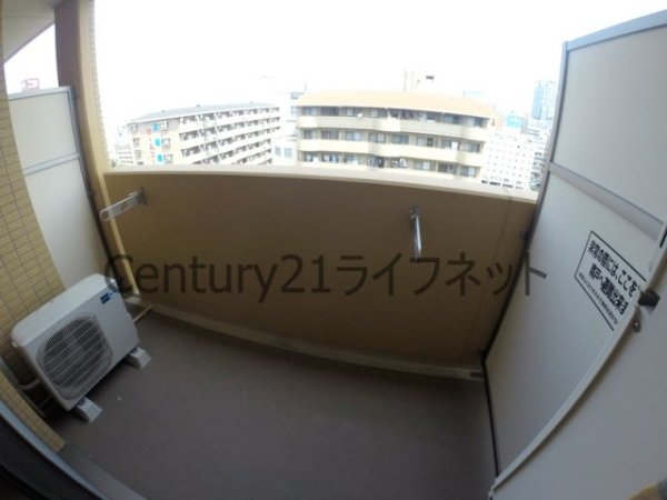アーバンフラッツ新大阪1