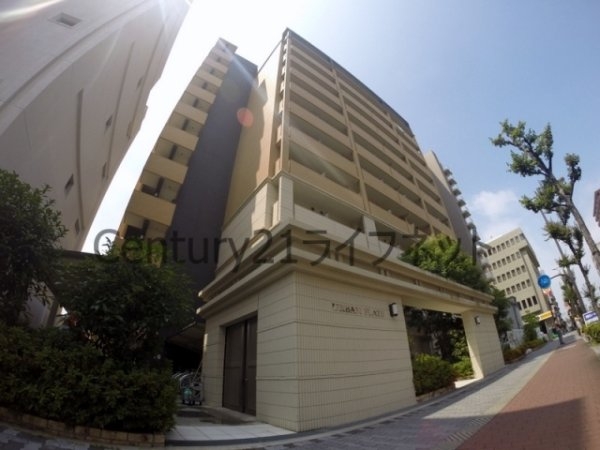 アーバンフラッツ新大阪1