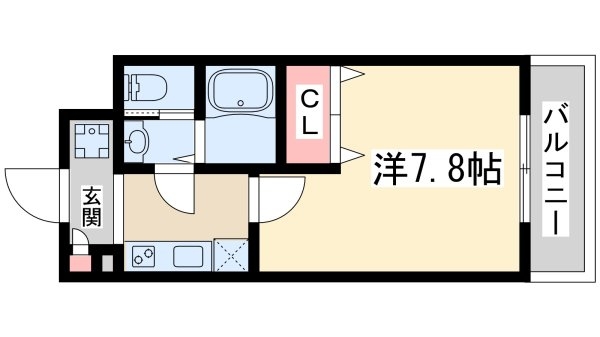 エスリード新大阪コンフォート1番館