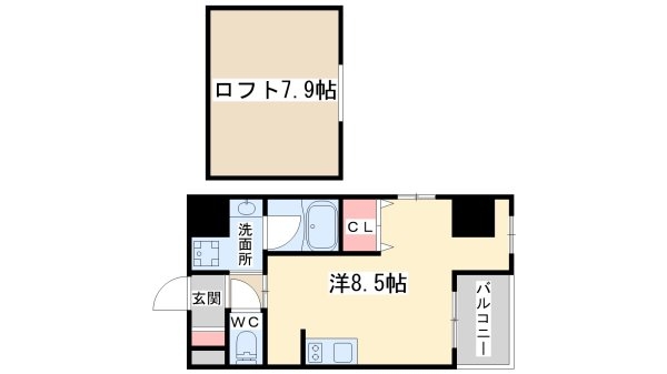 アミティエ扇町リアン