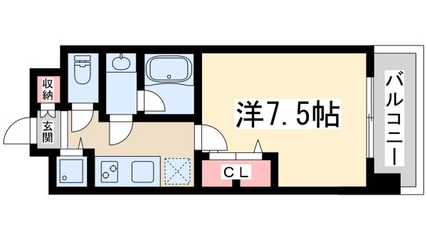 シティスパイア西中島
