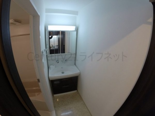 シティスパイア西中島