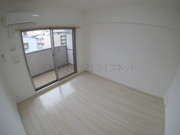 シティスパイア西中島