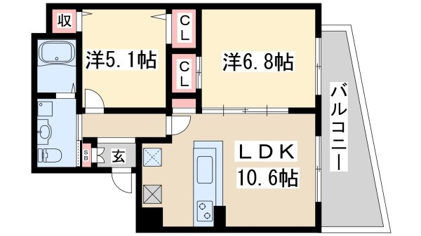 セレブコート木川