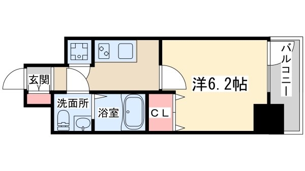 エスリード天神橋筋六丁目