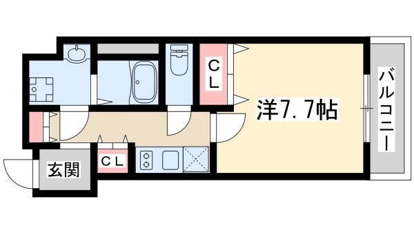 ベルヴィ江坂公園