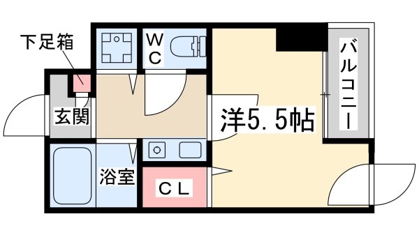 エスティライフ梅田新道
