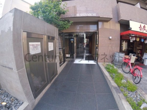 エスティライフ梅田新道