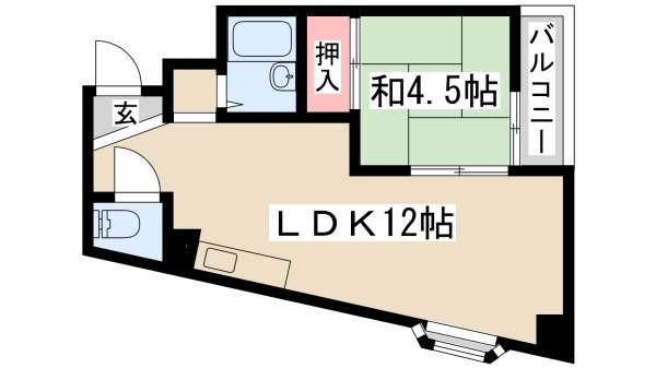 行友ハイツ2