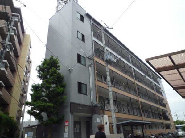 行友ハイツ2