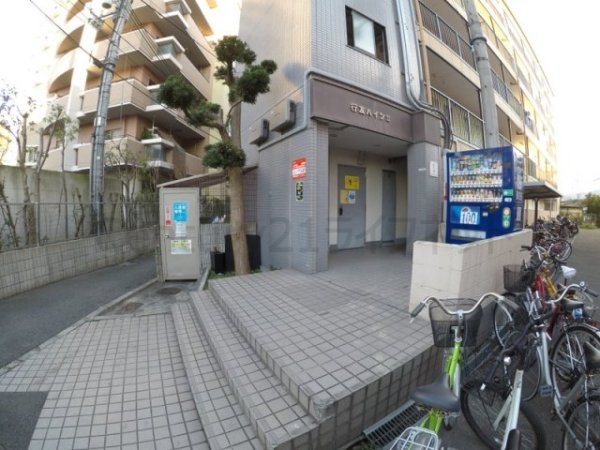 行友ハイツ2