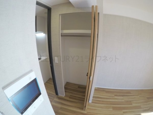 レジュールアッシュ三国本町