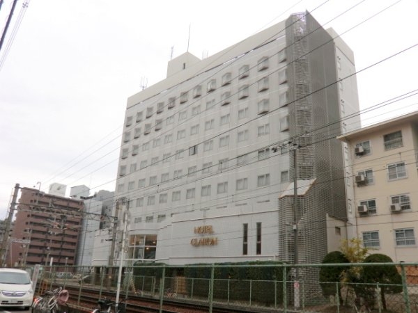 大阪市淀川区木川西2丁目のマンション(ホテルクライトン新大阪)