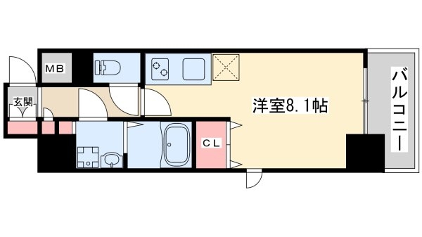 BPRレジデンス江坂