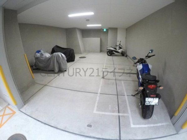 BPRレジデンス江坂