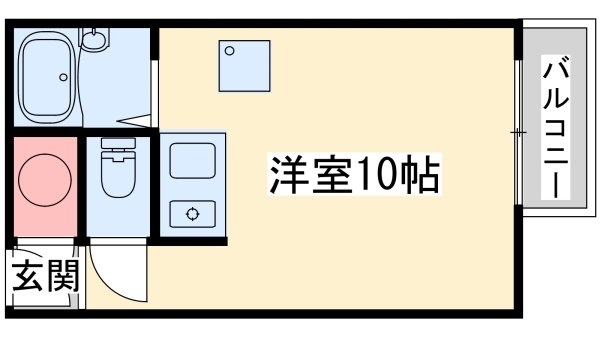 朝日プラザ新大阪